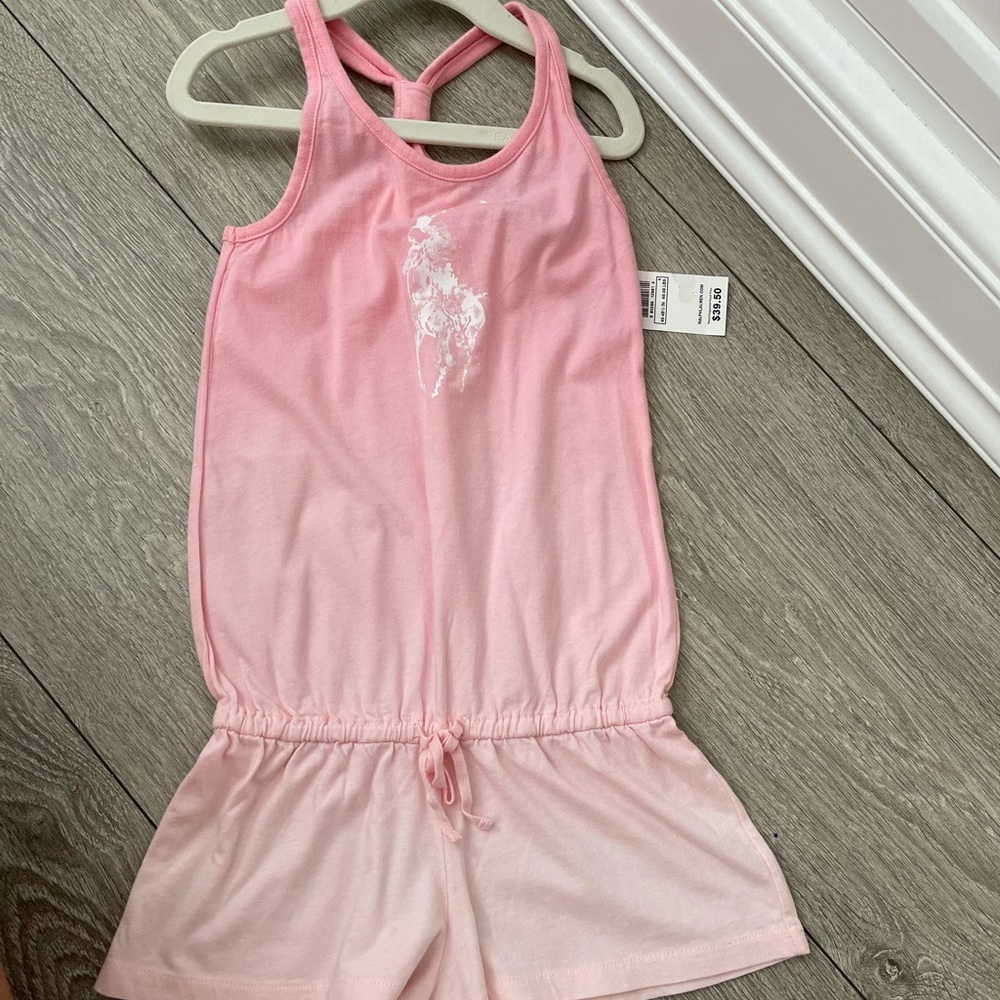 Ralph Lauren Romper